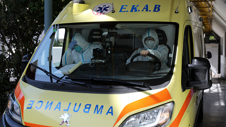 Στα 386 τα θύματα του κορωνοϊού – Κατέληξε 76χρονος στον Ευαγγελισμό